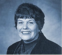 Betty Jane Narver