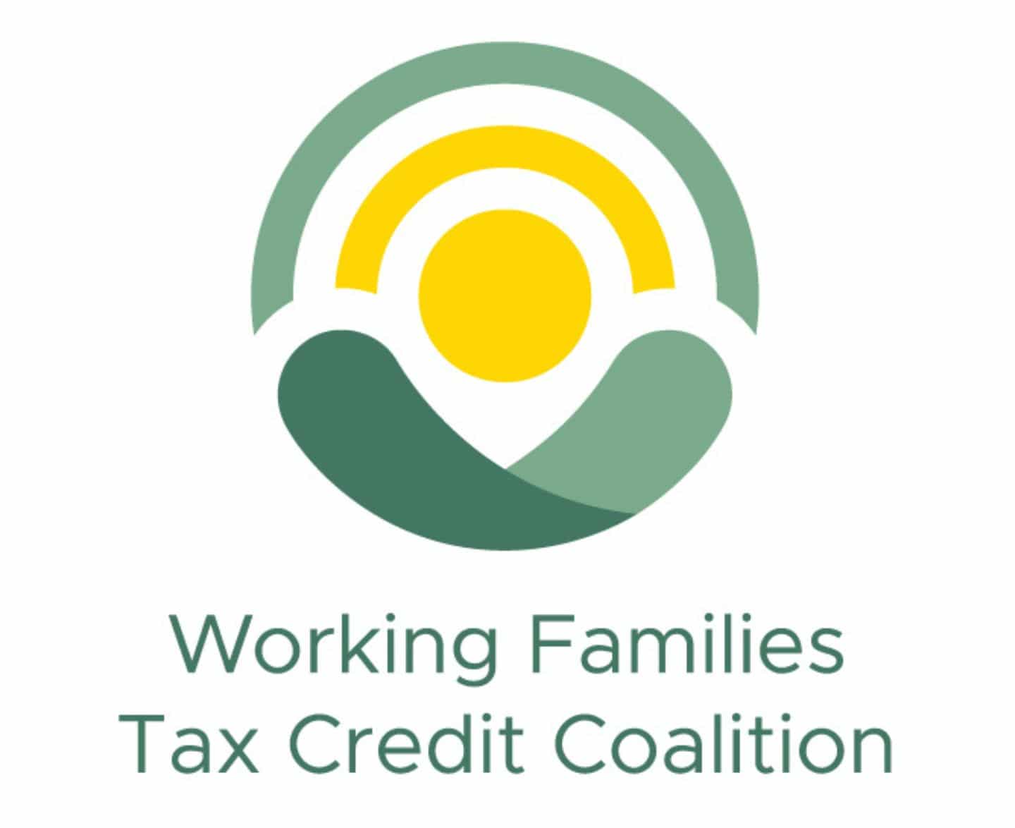 Working Families Tax Credit Coalition logo