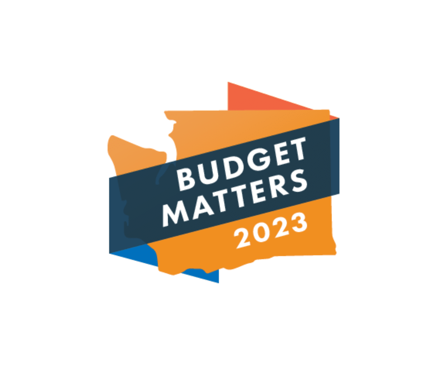 Clicking link opens home page for budget matters
