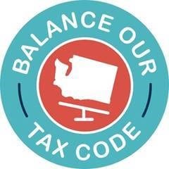 Balance Our Tax Code logo
