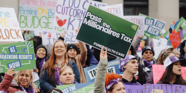 Washington’s new Millionaires Tax offers big support to people throughout the state