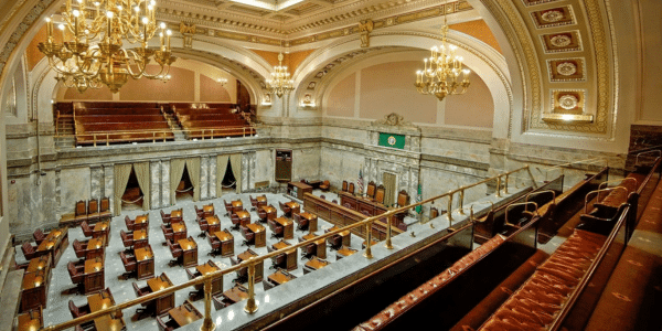 The Millionaires Tax has passed in the legislature!